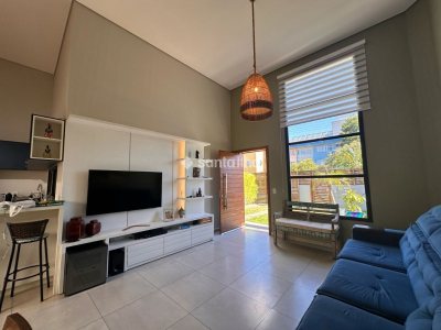 Casa à venda com 136m², 3 quartos, 1 suíte, 2 vagas no bairro Rio Tavares em Florianópolis - Foto 4