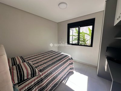 Casa à venda com 136m², 3 quartos, 1 suíte, 2 vagas no bairro Rio Tavares em Florianópolis - Foto 16