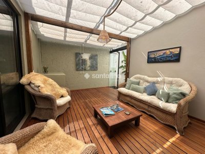 Casa à venda com 136m², 3 quartos, 1 suíte, 2 vagas no bairro Rio Tavares em Florianópolis - Foto 12