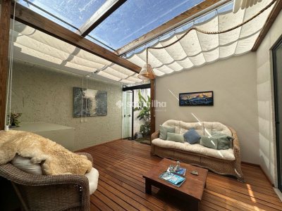 Casa à venda com 136m², 3 quartos, 1 suíte, 2 vagas no bairro Rio Tavares em Florianópolis - Foto 13