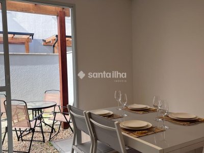 Casa em Condomínio à venda com 78m², 2 quartos, 2 suítes, 1 vaga no bairro Morro das Pedras em Florianópolis - Foto 12