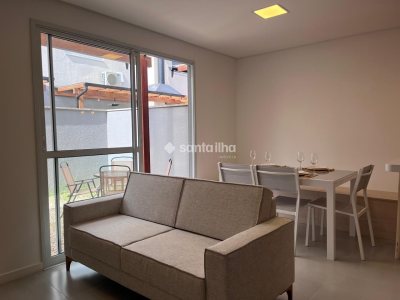 Casa em Condomínio à venda com 78m², 2 quartos, 2 suítes, 1 vaga no bairro Morro das Pedras em Florianópolis - Foto 11