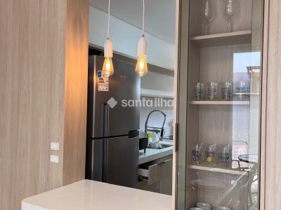 Casa em Condomínio à venda com 78m², 2 quartos, 2 suítes, 1 vaga no bairro Morro das Pedras em Florianópolis - Foto 14