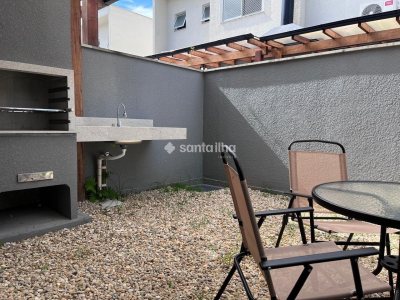 Casa em Condomínio à venda com 78m², 2 quartos, 2 suítes, 1 vaga no bairro Morro das Pedras em Florianópolis - Foto 29