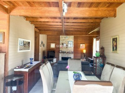 Casa à venda com 148m², 2 quartos, 1 suíte, 2 vagas no bairro Campeche em Florianópolis - Foto 9