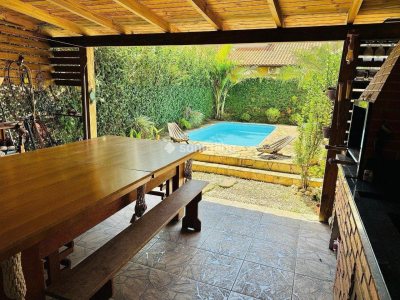 Casa à venda com 100m², 2 quartos, 1 vaga no bairro Campeche em Florianópolis - Foto 9