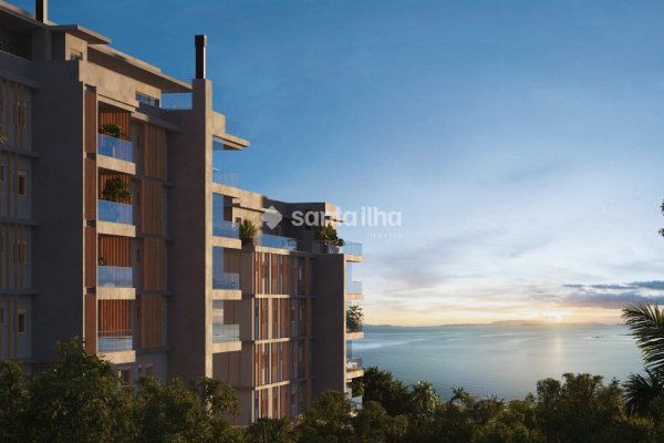 Apartamento à venda com 101m², 2 quartos, 2 suítes, 1 vaga no bairro João Paulo em Florianópolis