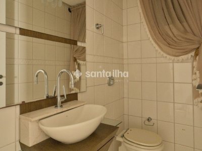 Apartamento à venda com 266m², 4 quartos, 2 suítes, 2 vagas no bairro Agronômica em Florianópolis - Foto 15