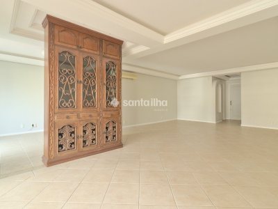 Apartamento à venda com 266m², 4 quartos, 2 suítes, 2 vagas no bairro Agronômica em Florianópolis - Foto 2