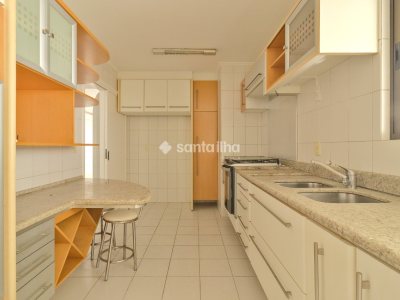 Apartamento à venda com 266m², 4 quartos, 2 suítes, 2 vagas no bairro Agronômica em Florianópolis - Foto 18