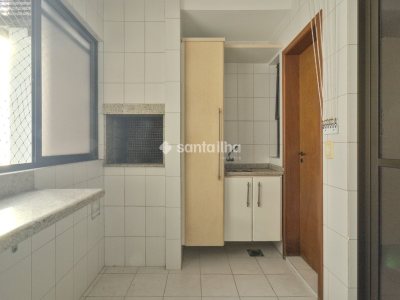 Apartamento à venda com 266m², 4 quartos, 2 suítes, 2 vagas no bairro Agronômica em Florianópolis - Foto 20