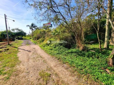 Terreno à venda com 360m², 1 vaga no bairro Carianos em Florianópolis - Foto 2