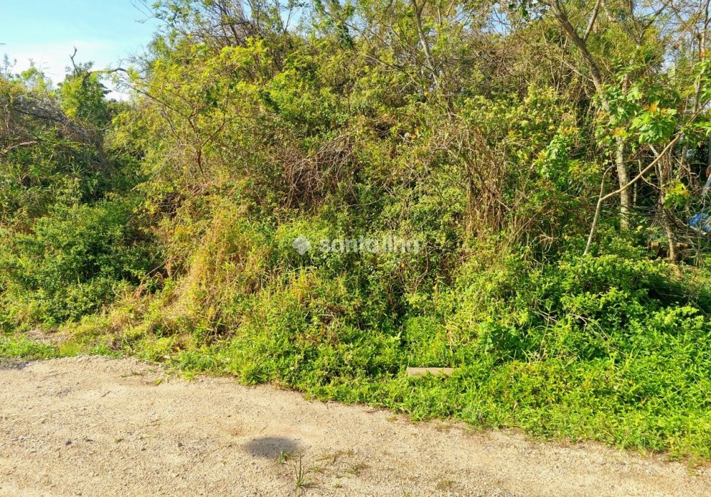 Terreno à venda com 360m², 1 vaga no bairro Carianos em Florianópolis - Foto 1