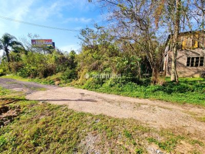 Terreno à venda com 360m², 1 vaga no bairro Carianos em Florianópolis - Foto 8