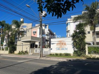 Cobertura à venda com 349m², 3 quartos, 3 suítes, 2 vagas no bairro Campeche em Florianópolis - Foto 3