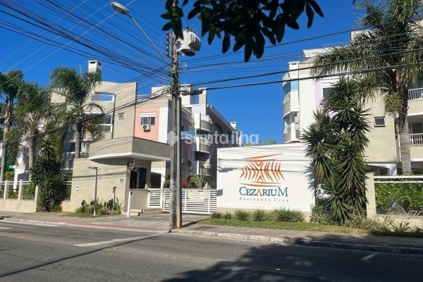 Cobertura à venda com 349m², 3 quartos, 3 suítes, 2 vagas no bairro Campeche em Florianópolis