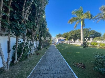 Cobertura à venda com 349m², 3 quartos, 3 suítes, 2 vagas no bairro Campeche em Florianópolis - Foto 57