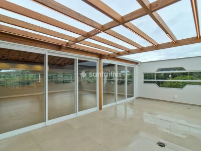 Cobertura à venda com 238m², 4 quartos, 2 suítes, 2 vagas no bairro Centro em Florianópolis - Foto 5