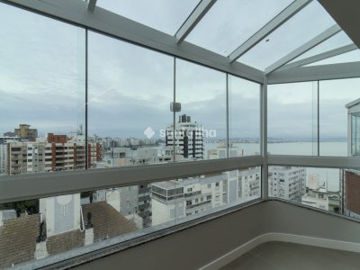 Cobertura à venda com 238m², 4 quartos, 2 suítes, 2 vagas no bairro Centro em Florianópolis - Foto 7