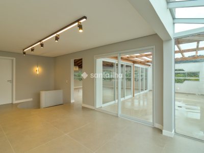 Cobertura à venda com 238m², 4 quartos, 2 suítes, 2 vagas no bairro Centro em Florianópolis - Foto 8