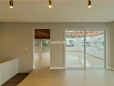 Cobertura à venda com 238m², 4 quartos, 2 suítes, 2 vagas no bairro Centro em Florianópolis - Foto 11