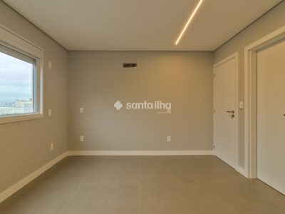 Cobertura à venda com 238m², 4 quartos, 2 suítes, 2 vagas no bairro Centro em Florianópolis - Foto 24