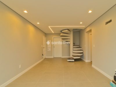 Cobertura à venda com 238m², 4 quartos, 2 suítes, 2 vagas no bairro Centro em Florianópolis - Foto 31