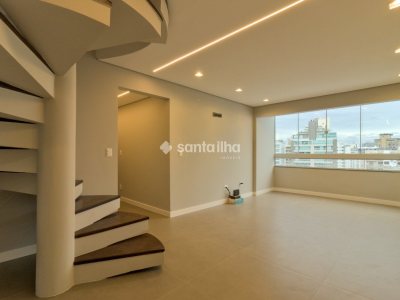 Cobertura à venda com 238m², 4 quartos, 2 suítes, 2 vagas no bairro Centro em Florianópolis - Foto 35
