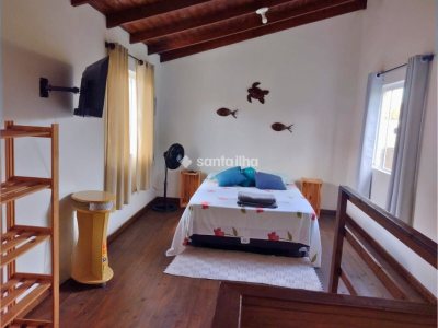 Casa à venda com 168m², 3 quartos, 3 vagas no bairro Campeche em Florianópolis - Foto 12
