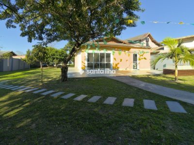 Casa em Condomínio à venda com 267m², 5 quartos, 1 suíte, 2 vagas no bairro Campeche em Florianópolis - Foto 35