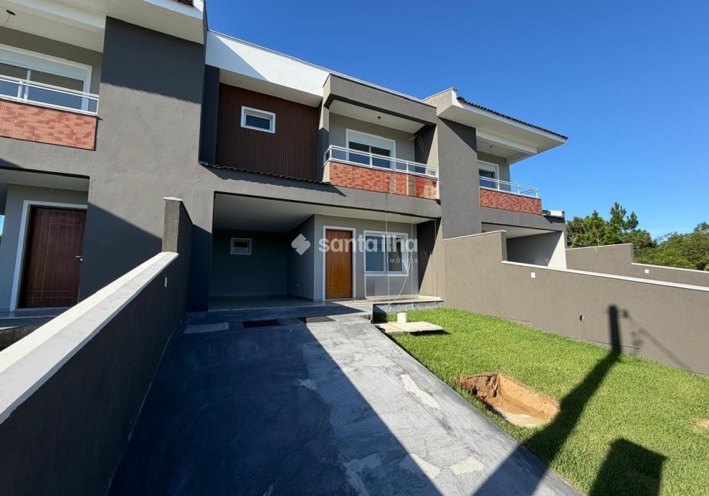 Casa à venda com 150m², 3 quartos, 2 suítes, 1 vaga no bairro Campeche em Florianópolis - Foto 1