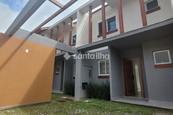 Casa em Condomínio à venda com 78m², 2 quartos, 2 suítes, 1 vaga no bairro Morro das Pedras em Florianópolis