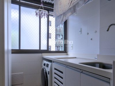 Apartamento à venda com 69m², 2 quartos, 1 suíte, 2 vagas no bairro Itacorubi em Florianópolis - Foto 22