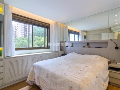 Apartamento à venda com 69m², 2 quartos, 1 suíte, 2 vagas no bairro Itacorubi em Florianópolis - Foto 19