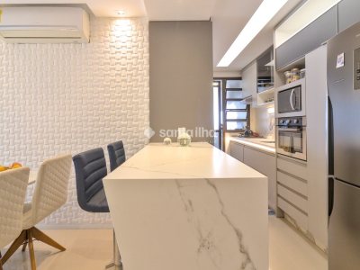 Apartamento à venda com 69m², 2 quartos, 1 suíte, 2 vagas no bairro Itacorubi em Florianópolis - Foto 11