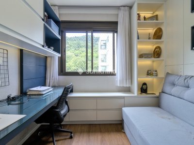 Apartamento à venda com 69m², 2 quartos, 1 suíte, 2 vagas no bairro Itacorubi em Florianópolis - Foto 16
