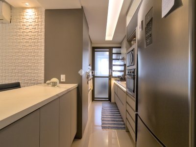 Apartamento à venda com 69m², 2 quartos, 1 suíte, 2 vagas no bairro Itacorubi em Florianópolis - Foto 12