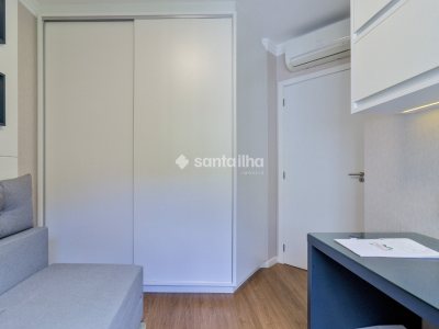Apartamento à venda com 69m², 2 quartos, 1 suíte, 2 vagas no bairro Itacorubi em Florianópolis - Foto 18