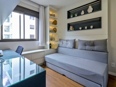Apartamento à venda com 69m², 2 quartos, 1 suíte, 2 vagas no bairro Itacorubi em Florianópolis - Foto 17