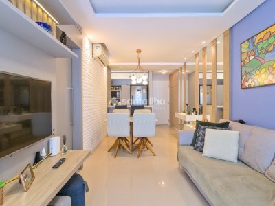 Apartamento à venda com 69m², 2 quartos, 1 suíte, 2 vagas no bairro Itacorubi em Florianópolis - Foto 2