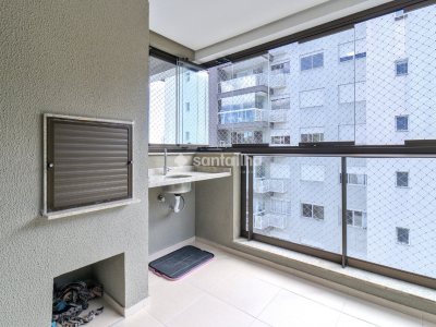 Apartamento à venda com 69m², 2 quartos, 1 suíte, 2 vagas no bairro Itacorubi em Florianópolis - Foto 8
