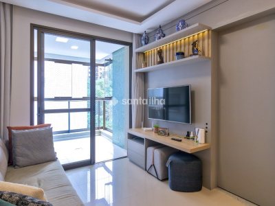 Apartamento à venda com 69m², 2 quartos, 1 suíte, 2 vagas no bairro Itacorubi em Florianópolis - Foto 7
