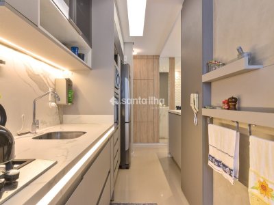 Apartamento à venda com 69m², 2 quartos, 1 suíte, 2 vagas no bairro Itacorubi em Florianópolis - Foto 15