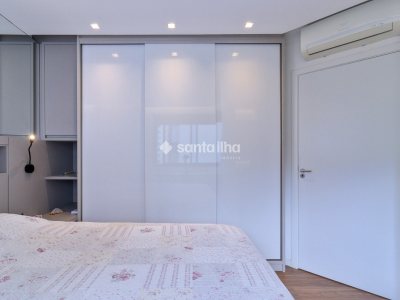 Apartamento à venda com 69m², 2 quartos, 1 suíte, 2 vagas no bairro Itacorubi em Florianópolis - Foto 20