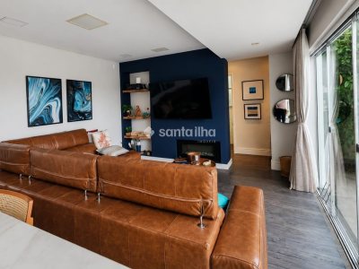 Casa à venda com 320m², 5 quartos, 2 suítes, 4 vagas no bairro Coqueiros em Florianópolis - Foto 14
