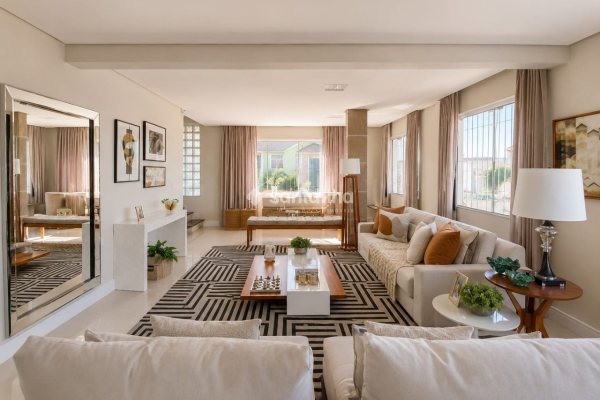 Casa à venda com 320m², 5 quartos, 2 suítes, 4 vagas no bairro Coqueiros em Florianópolis