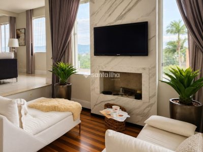 Casa à venda com 320m², 5 quartos, 2 suítes, 4 vagas no bairro Coqueiros em Florianópolis - Foto 6