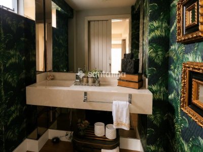 Casa à venda com 320m², 5 quartos, 2 suítes, 4 vagas no bairro Coqueiros em Florianópolis - Foto 15