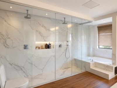 Casa à venda com 320m², 5 quartos, 2 suítes, 4 vagas no bairro Coqueiros em Florianópolis - Foto 19