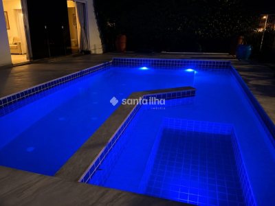 Casa à venda com 320m², 5 quartos, 2 suítes, 4 vagas no bairro Coqueiros em Florianópolis - Foto 22